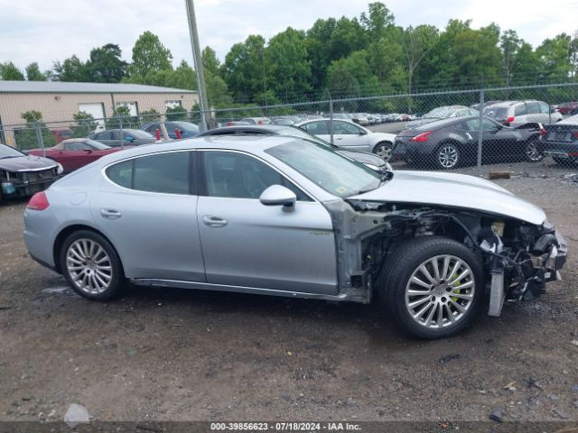 WP0AD2A7XEL044173 Porsche Panamera E-hybrid S