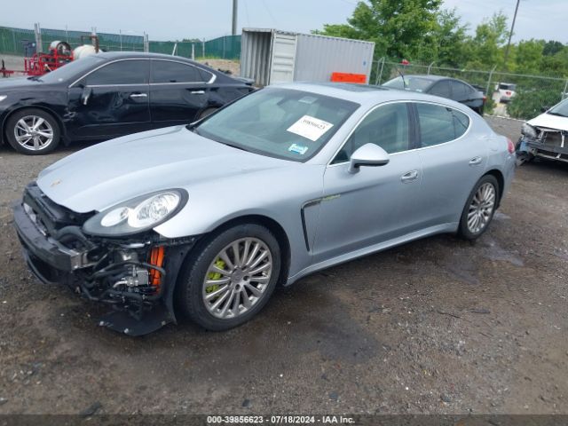 WP0AD2A7XEL044173 Porsche Panamera E-hybrid S