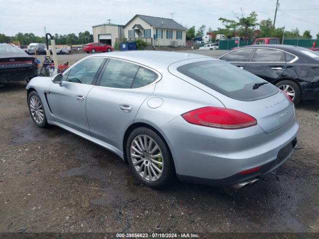 WP0AD2A7XEL044173 Porsche Panamera E-hybrid S