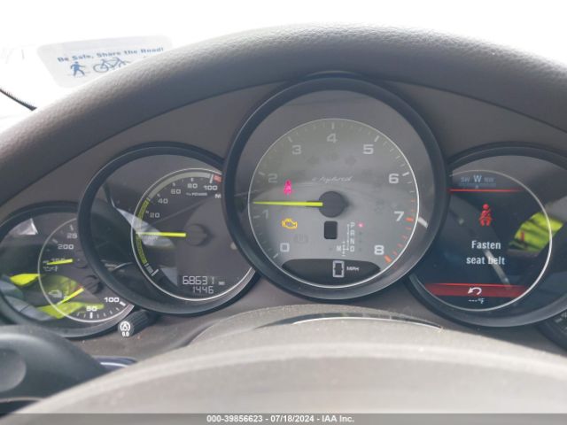 WP0AD2A7XEL044173 Porsche Panamera E-hybrid S