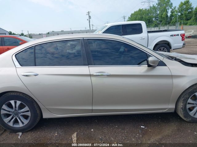 1HGCR2F34FA045365 Honda ACCORD LX