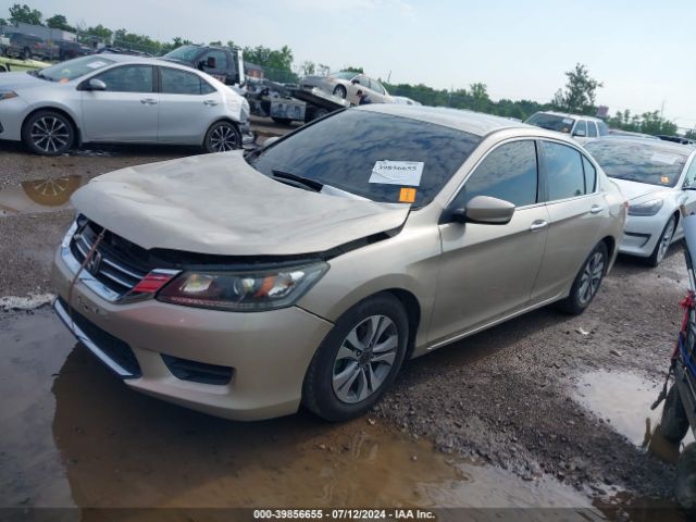 1HGCR2F34FA045365 Honda ACCORD LX