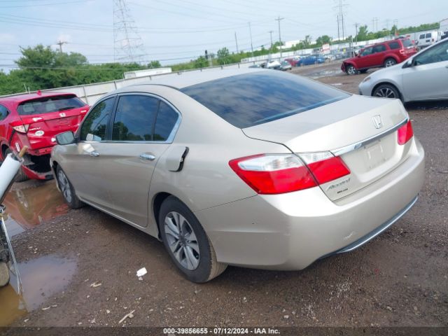1HGCR2F34FA045365 Honda ACCORD LX