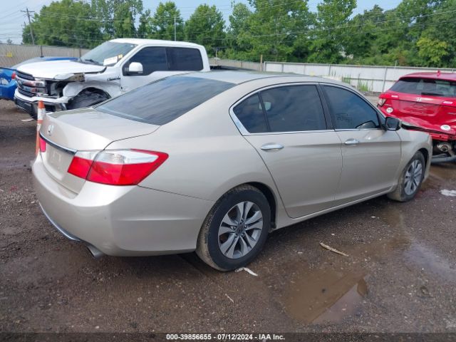 1HGCR2F34FA045365 Honda ACCORD LX
