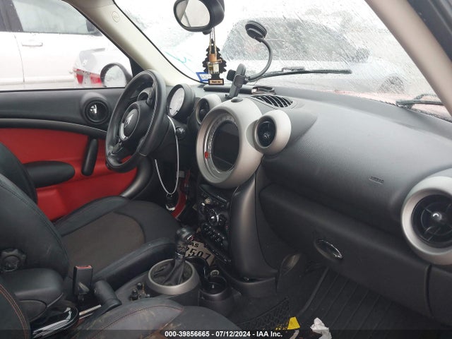 2012 MINI COOPER S COUNTRYMAN WMWZC3C51CWL88040 Photo 4