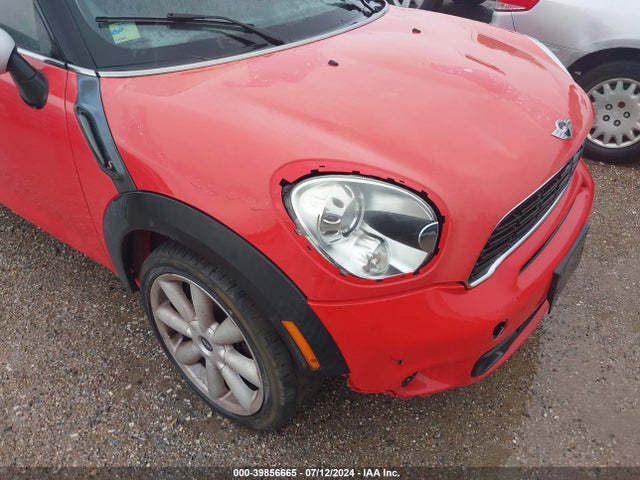 2012 MINI COOPER S COUNTRYMAN WMWZC3C51CWL88040 Photo 5