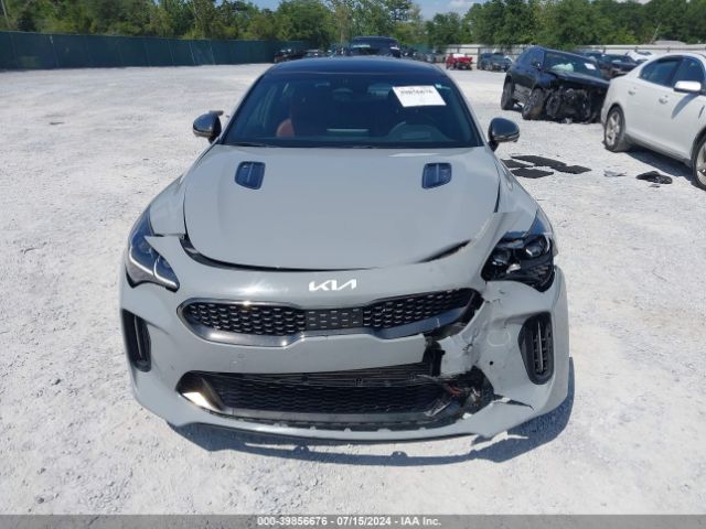 KNAE55LC5N6105354 KIA Stinger Gt2