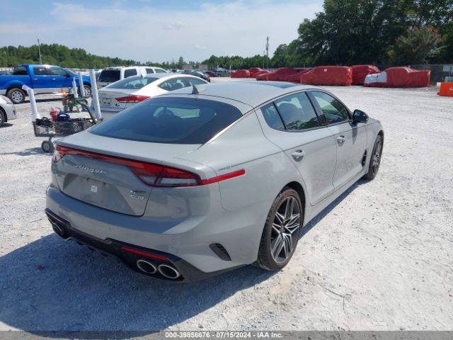 KNAE55LC5N6105354 KIA Stinger Gt2
