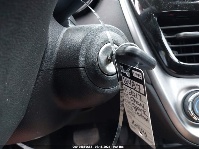 Chevrolet Spark Ls Cvt 2017 KL8CB6SA7HC798256 Image 11