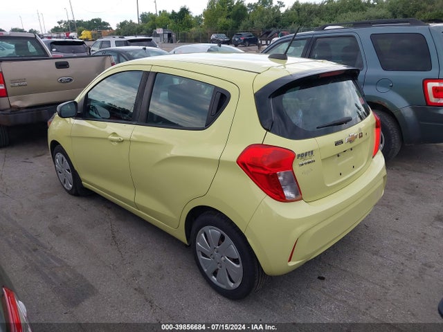Chevrolet Spark Ls Cvt 2017 KL8CB6SA7HC798256 Image 3