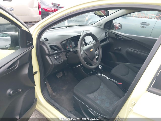 Chevrolet Spark Ls Cvt 2017 KL8CB6SA7HC798256 Image 5