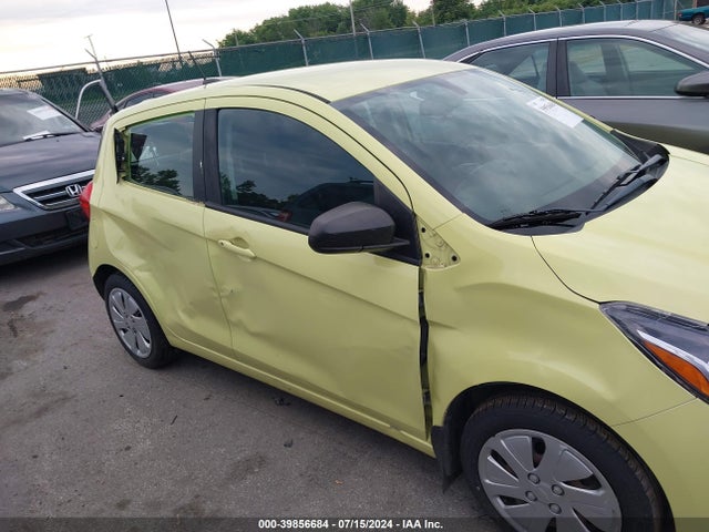 Chevrolet Spark Ls Cvt 2017 KL8CB6SA7HC798256 Image 6