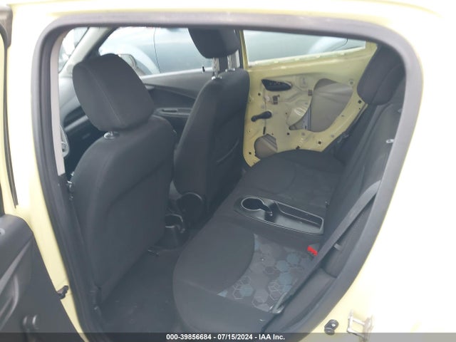 Chevrolet Spark Ls Cvt 2017 KL8CB6SA7HC798256 Image 8