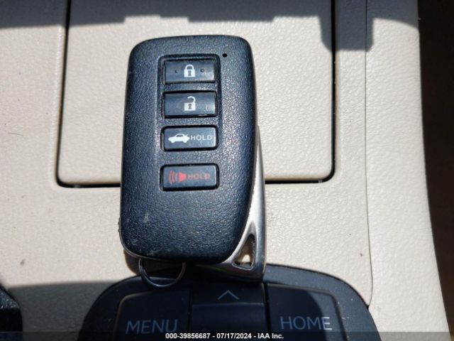 JTHBK1GGXF2168882 Lexus ES 350