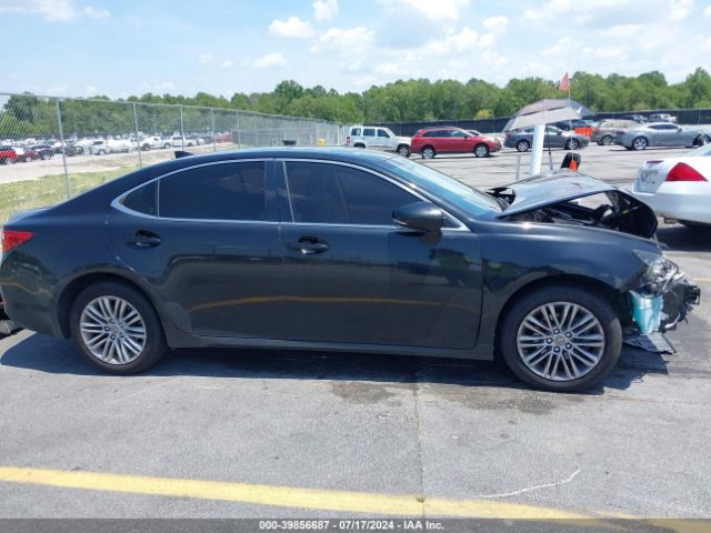 JTHBK1GGXF2168882 Lexus ES 350