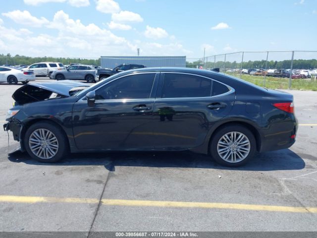 JTHBK1GGXF2168882 Lexus ES 350