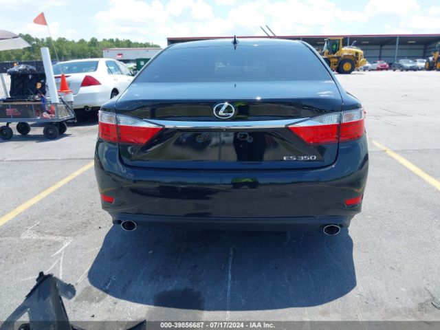 JTHBK1GGXF2168882 Lexus ES 350