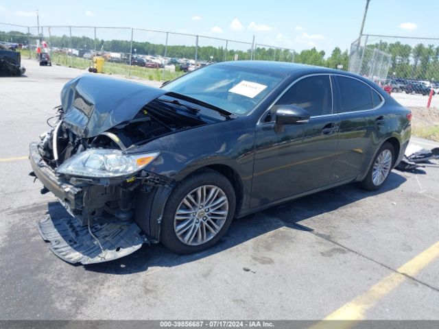 JTHBK1GGXF2168882 Lexus ES 350