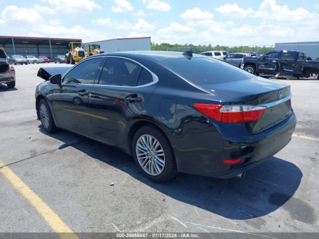 JTHBK1GGXF2168882 Lexus ES 350