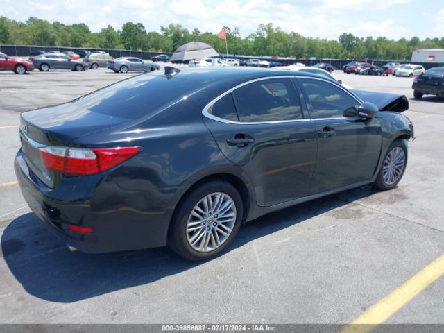 JTHBK1GGXF2168882 Lexus ES 350