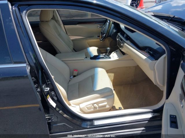 JTHBK1GGXF2168882 Lexus ES 350