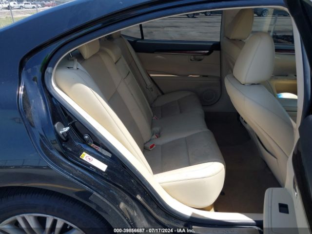 JTHBK1GGXF2168882 Lexus ES 350