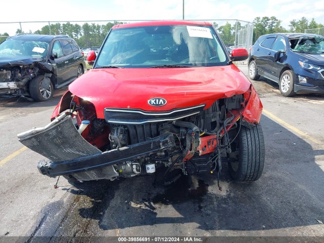 KIA SOUL + 2018 KNDJP3A53J7572121 Image 12