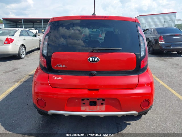 KIA SOUL + 2018 KNDJP3A53J7572121 Image 16