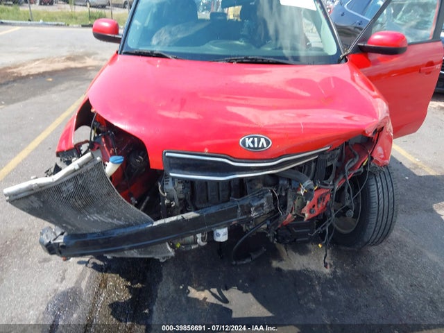 KIA SOUL + 2018 KNDJP3A53J7572121 Image 6