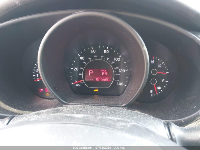 KIA SOUL + 2018 KNDJP3A53J7572121 Image 7