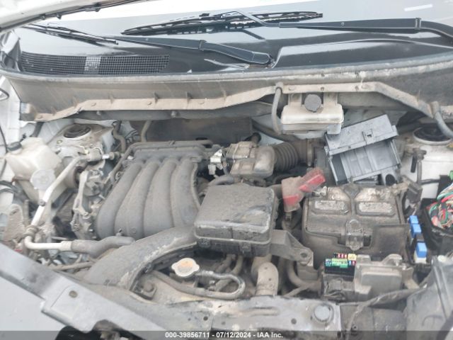 3N6CM0KN4KK694629 Nissan NV200 SV