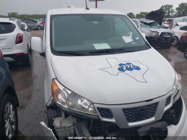3N6CM0KN4KK694629 Nissan NV200 SV