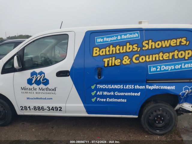 3N6CM0KN4KK694629 Nissan NV200 SV