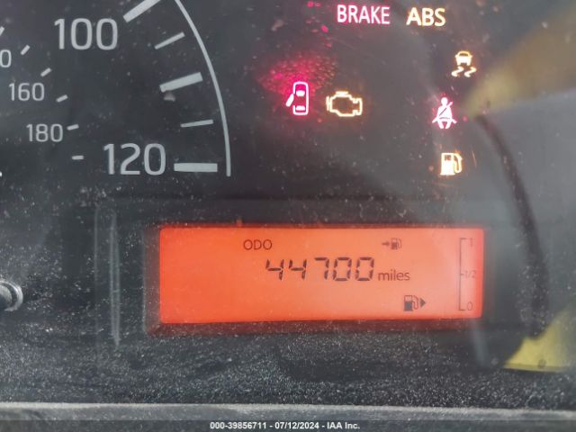 3N6CM0KN4KK694629 Nissan NV200 SV