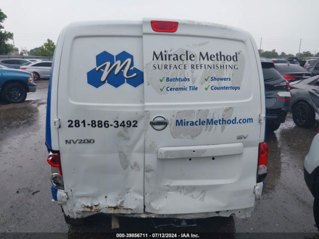 3N6CM0KN4KK694629 Nissan NV200 SV