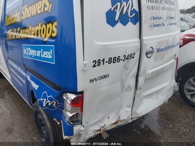 3N6CM0KN4KK694629 Nissan NV200 SV