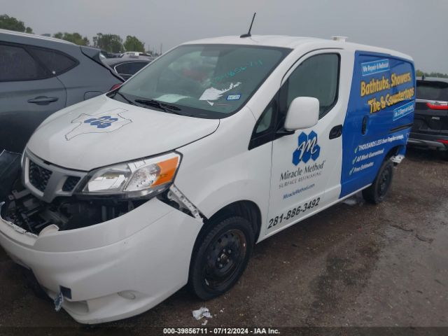 3N6CM0KN4KK694629 Nissan NV200 SV