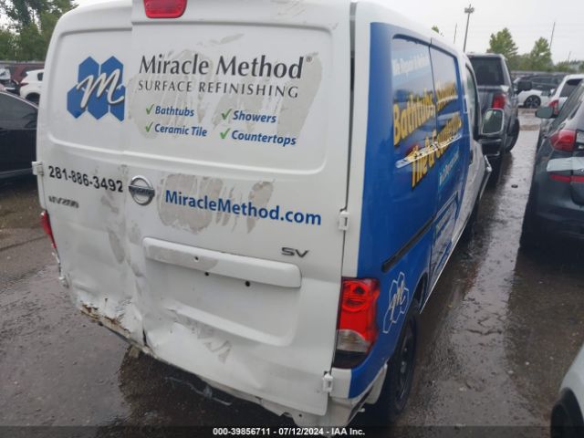 3N6CM0KN4KK694629 Nissan NV200 SV