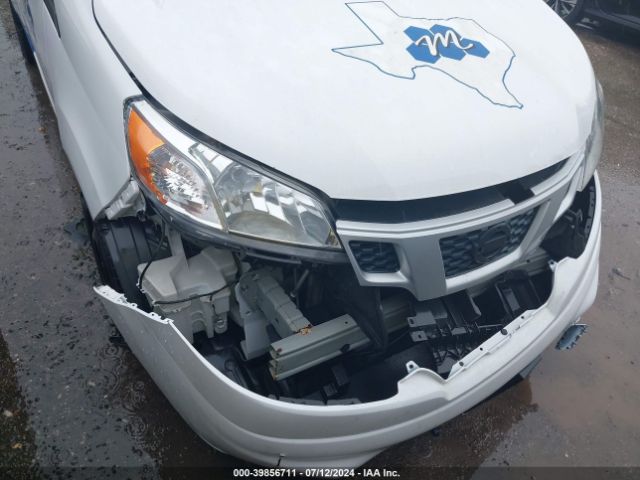 3N6CM0KN4KK694629 Nissan NV200 SV