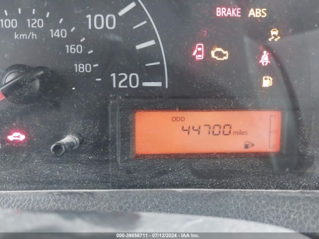 3N6CM0KN4KK694629 Nissan NV200 SV