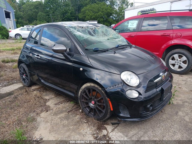 2013 FIAT 500 3C3CFFFH1DT678443 Photo 0