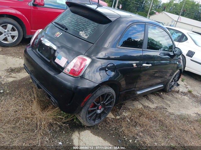 2013 FIAT 500 3C3CFFFH1DT678443 Photo 3