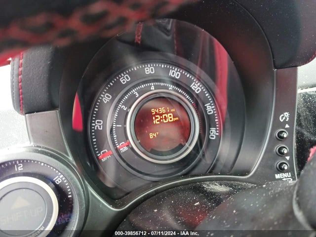 2013 FIAT 500 3C3CFFFH1DT678443 Photo 6