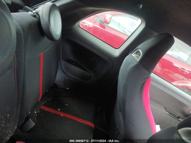 2013 FIAT 500 3C3CFFFH1DT678443 Photo 7