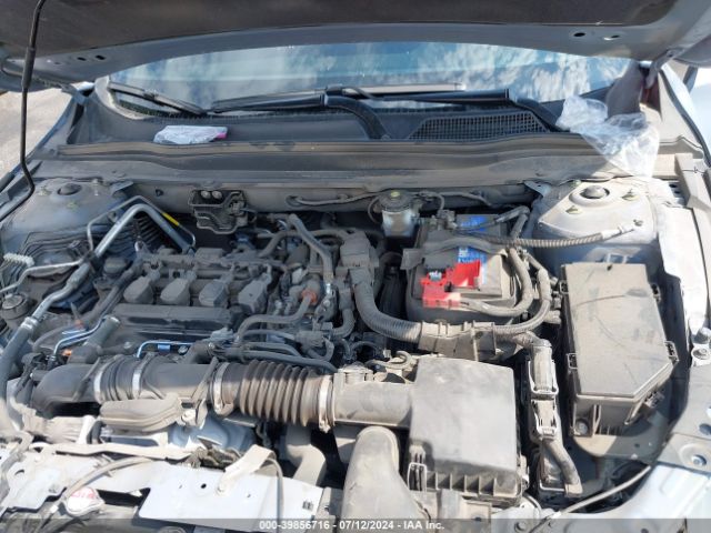1HGCV1F36NA077898 Honda Accord Sport