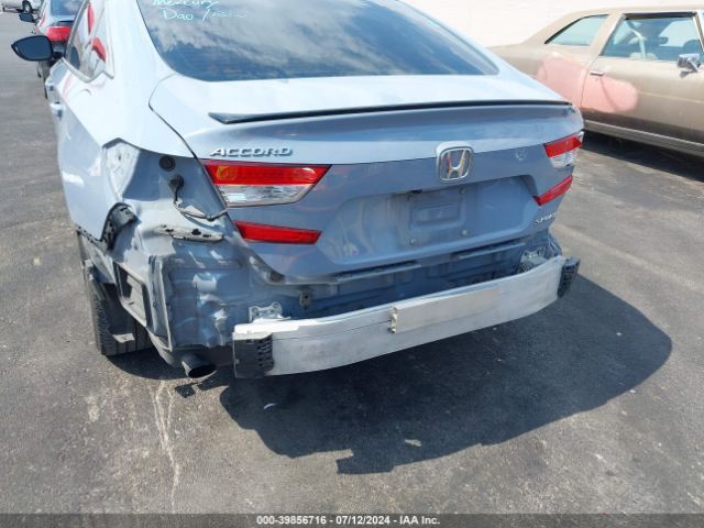 1HGCV1F36NA077898 Honda Accord Sport