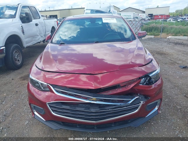 Chevrolet MALIBU 1LT 2017 1G1ZE5ST7HF247238 Image 12