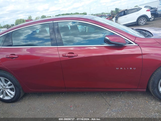 Chevrolet MALIBU 1LT 2017 1G1ZE5ST7HF247238 Image 13