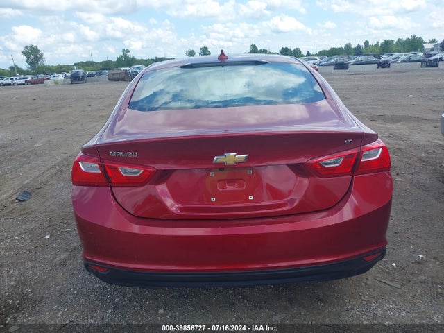 Chevrolet MALIBU 1LT 2017 1G1ZE5ST7HF247238 Image 14