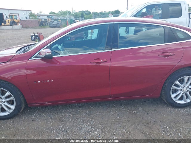 Chevrolet MALIBU 1LT 2017 1G1ZE5ST7HF247238 Image 15